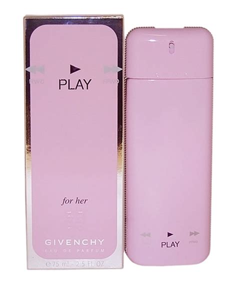 givenchy play for her 2.5 oz eau de parfum spray|Givenchy play price.